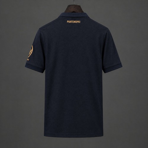 26/27 Napoli Champions League Third Black Jersey