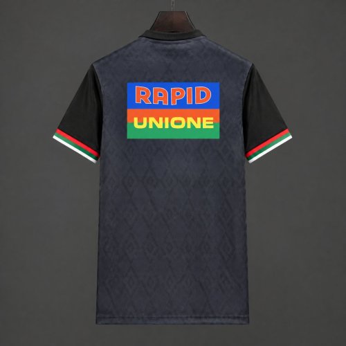 26/27 Venezia x Rapid Wien Special Edtion Black Jersey
