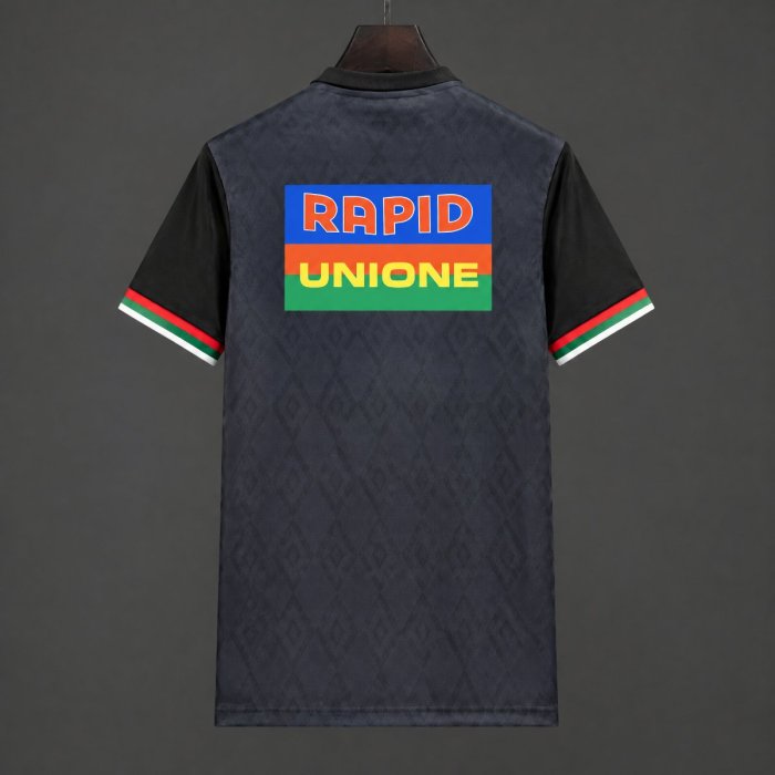 26/27 Venezia x Rapid Wien Special Edtion Black Jersey