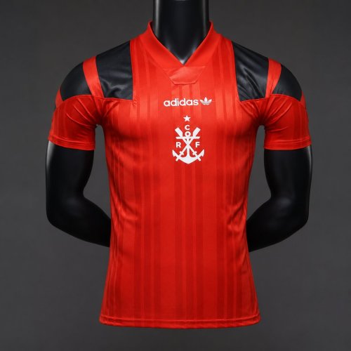 Player Version 26/27 Flamengo Red Casual Jersey