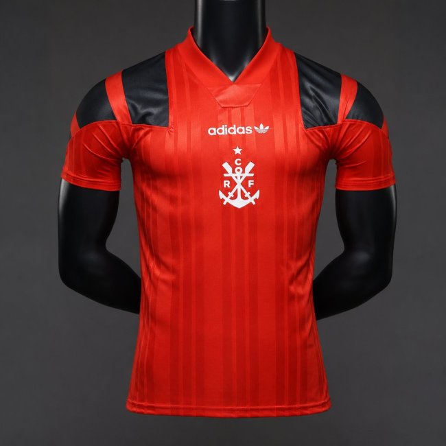 Player Version 26/27 Flamengo Red Casual Jersey