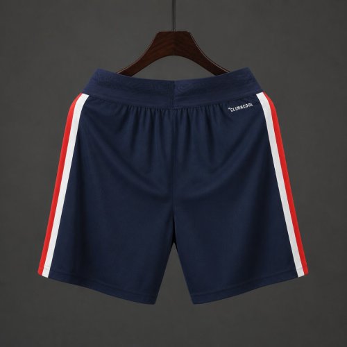 Player Version 26/27 Bayern Munich Away Black Shorts