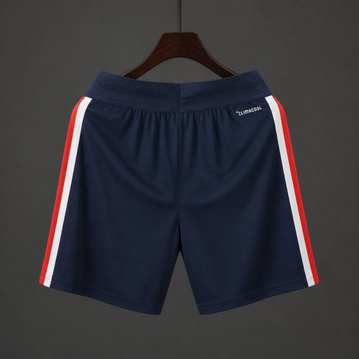 Player Version 26/27 Bayern Munich Away Black Shorts