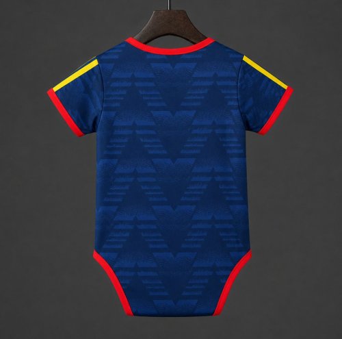 26/27 Arsenal Away Blue Baby Romper Jersey