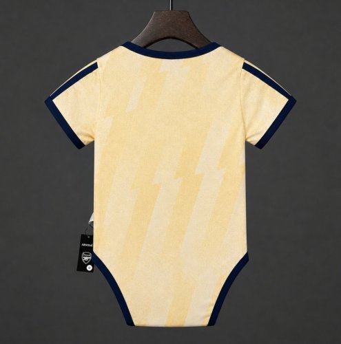 26/27 Arsenal Third Baby Romper Jersey