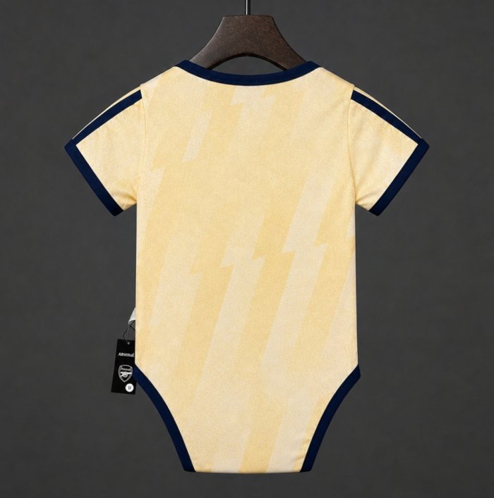 26/27 Arsenal Third Baby Romper Jersey