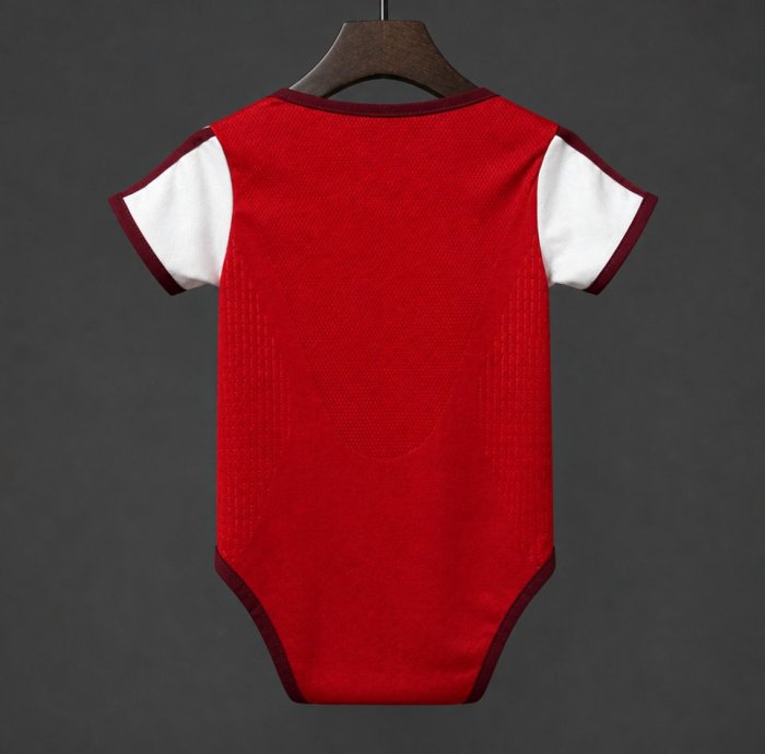 26/27 Arsenal Home Baby Romper Jersey