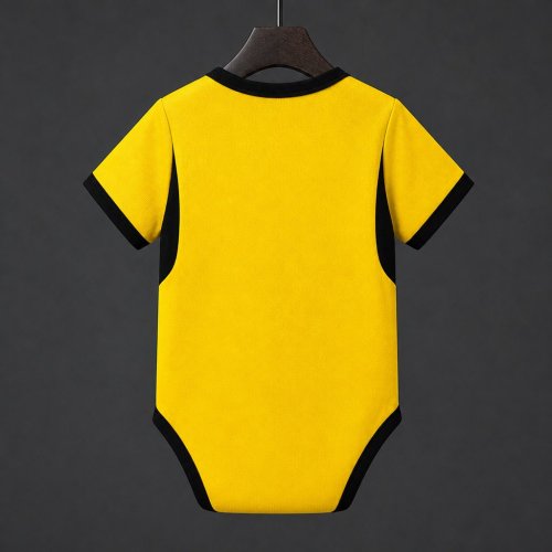 26/27 Borussia Dortmund Home Baby Romper Jersey
