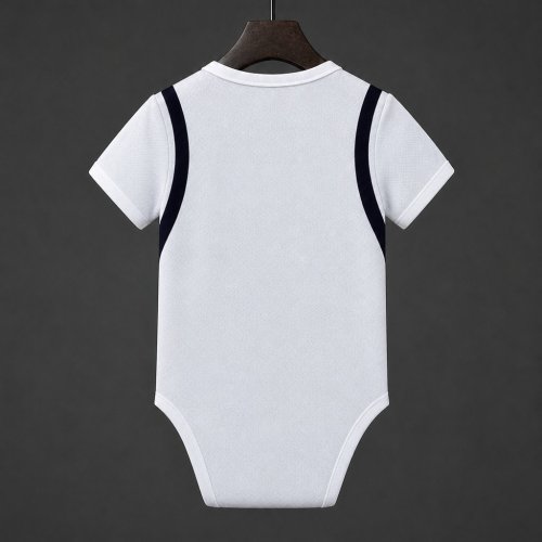 26/27 Tottenham Hotspur Home Baby Romper Jersey