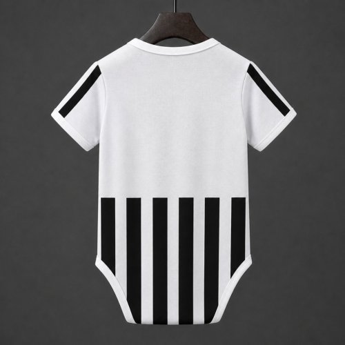26/27 Juventus Home Baby Romper Jersey