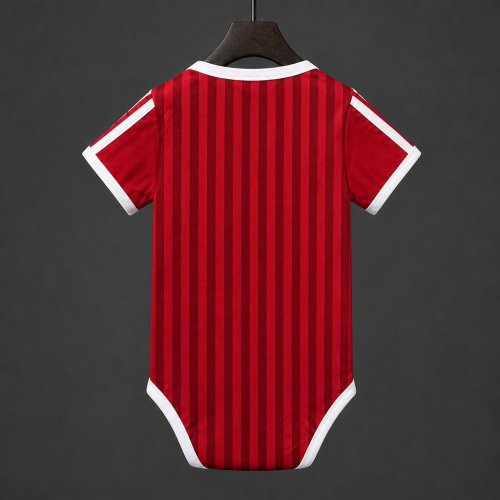 26/27 Bayern Munich Home Baby Romper Jersey