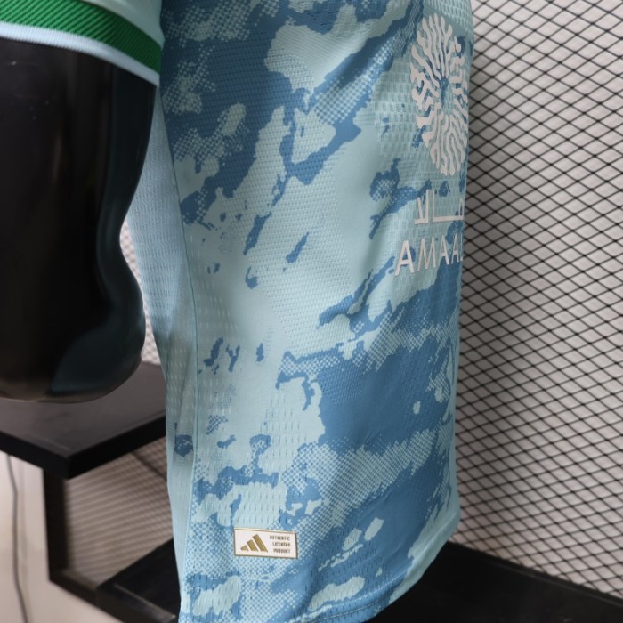 Player Version 26/27 Al-Ahli Saudi Third Jersey