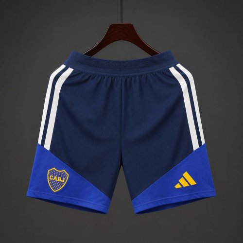 Player Version 26/27 Boca Juniors Blue Shorts