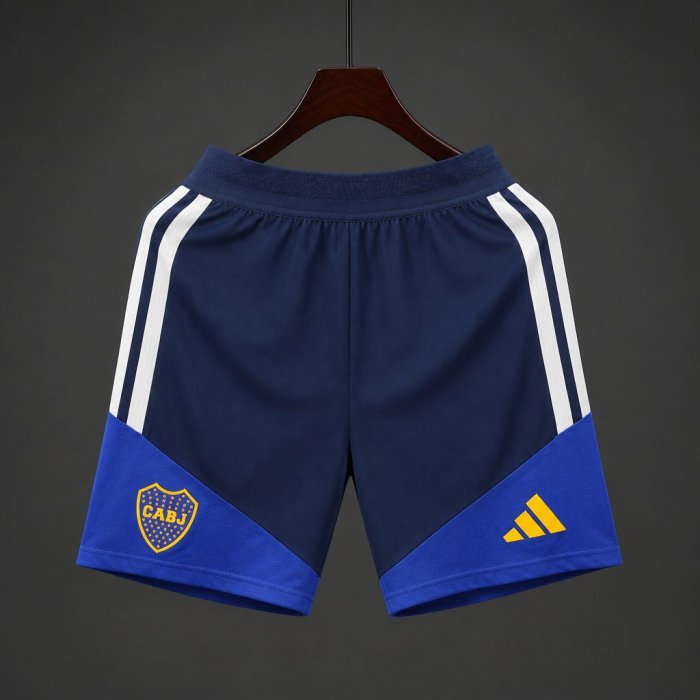 Player Version 26/27 Boca Juniors Blue Shorts