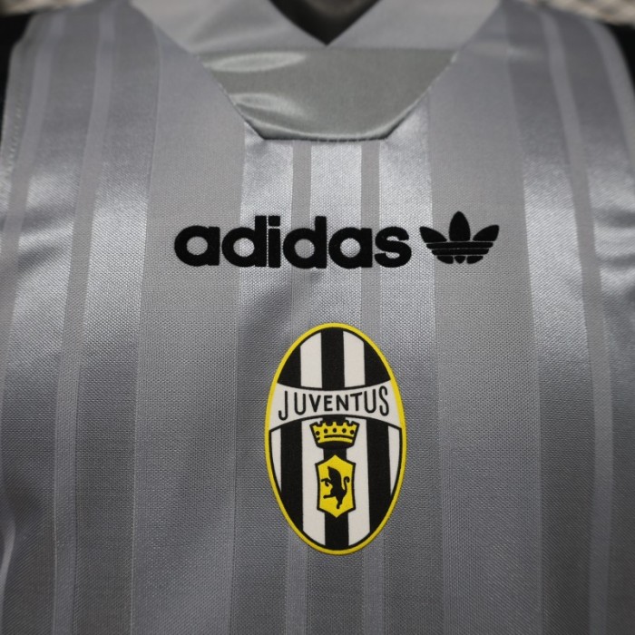 Player Version 26 AC Milan EQT Grey Jersey