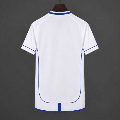 Retro 01/03 Chelsea Away White Jersey