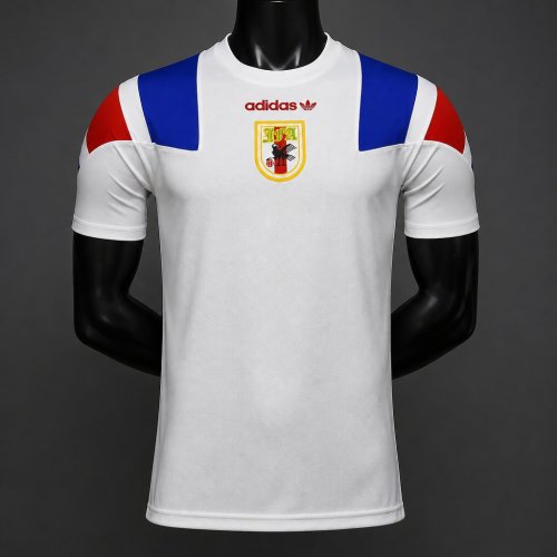 Player Version 2026 Japan EQT White Jersey