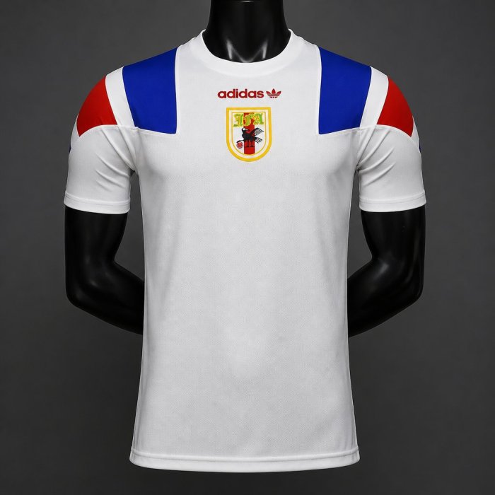 Player Version 2026 Japan EQT White Jersey