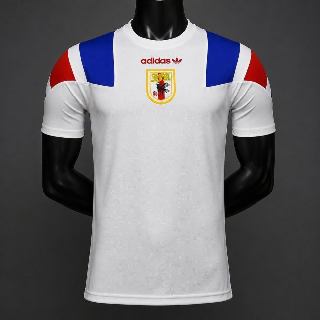 Player Version 2026 Japan EQT White Jersey