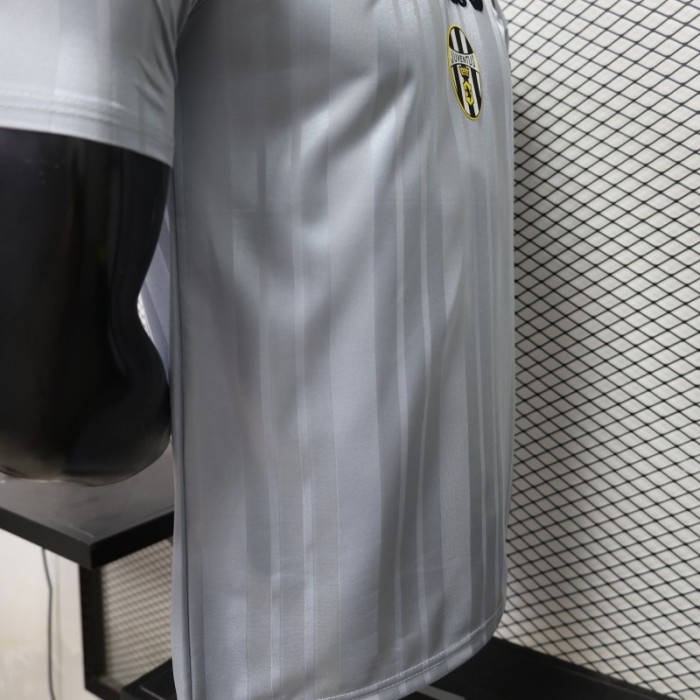 Player Version 26 AC Milan EQT Grey Jersey