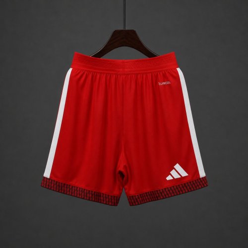 Player Version 26/27 Arsenal Home Red Shorts