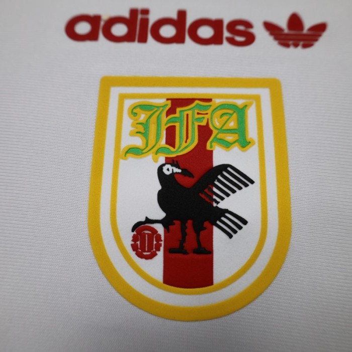 Player Version 2026 Japan EQT White Jersey