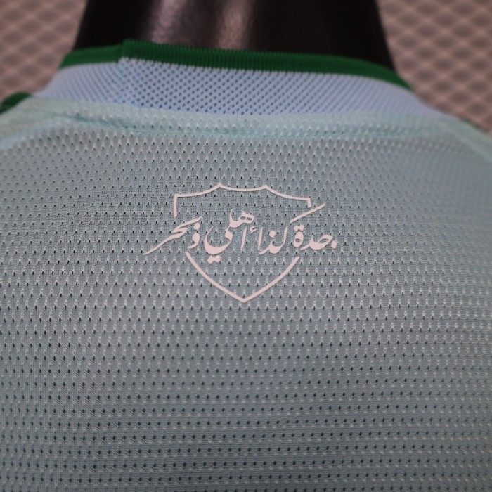 Player Version 26/27 Al-Ahli Saudi Third Jersey