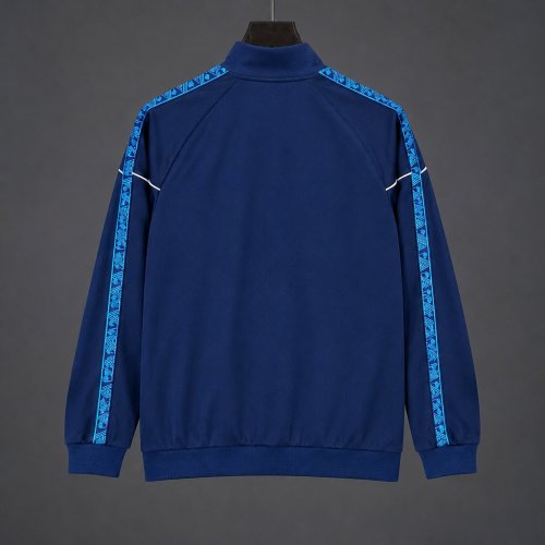 26/27 Rayados Monterrey Full Zipper Pre-match Jacket