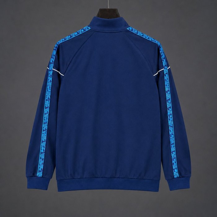 26/27 Rayados Monterrey Full Zipper Pre-match Jacket