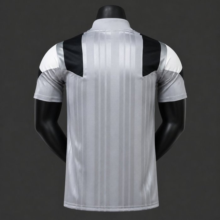 Player Version 26 AC Milan EQT Grey Jersey