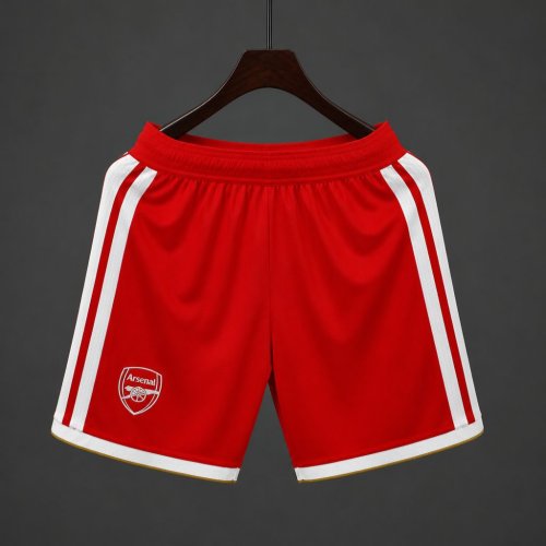Player Version 26/27 Arsenal Home Red Shorts