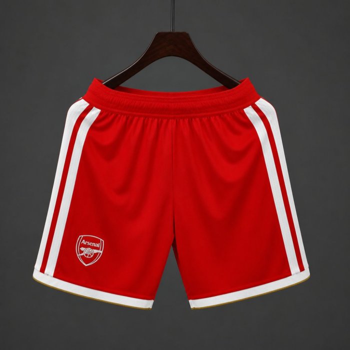 Player Version 26/27 Arsenal Home Red Shorts