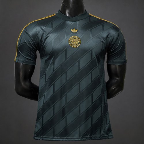 Player Version 26/27 Celtic Casual Black Jersey