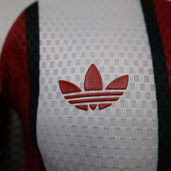 Player Version 26/27 River Plate Away Long Sleeve Jersey