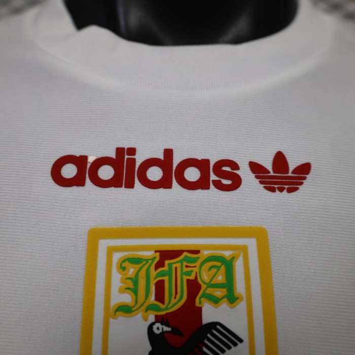 Player Version 2026 Japan EQT White Jersey