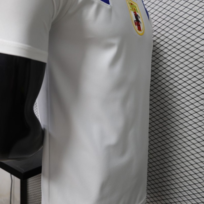 Player Version 2026 Japan EQT White Jersey