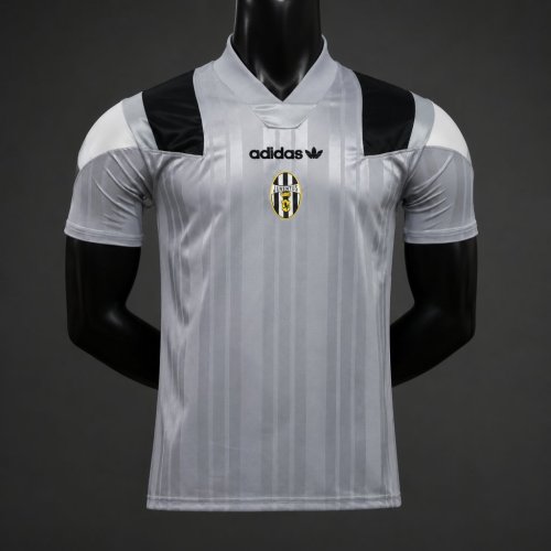 Player Version 26 AC Milan EQT Grey Jersey