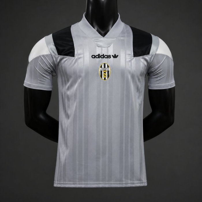 Player Version 26 AC Milan EQT Grey Jersey