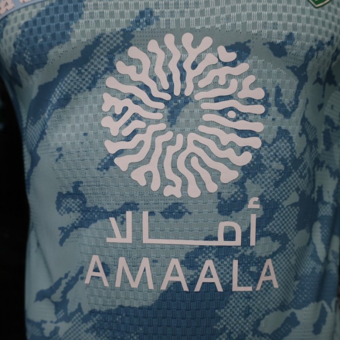 Player Version 26/27 Al-Ahli Saudi Third Jersey