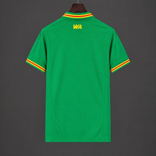 26/27 Mali Third Green Jersey