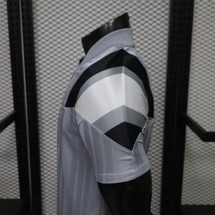 Player Version 26 AC Milan EQT Grey Jersey