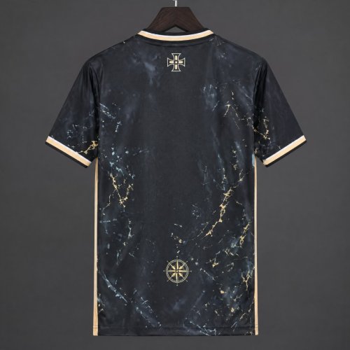 2026 Portugal Special Edition Black Caravel Ship Graphic Jersey
