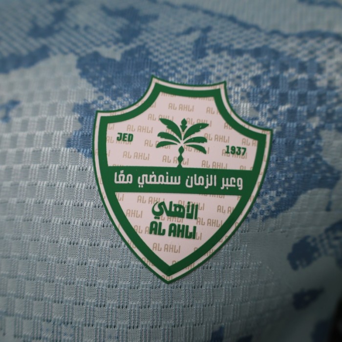 Player Version 26/27 Al-Ahli Saudi Third Jersey