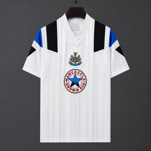 26/27 Newcastle United EQT White Special Edition Jersey