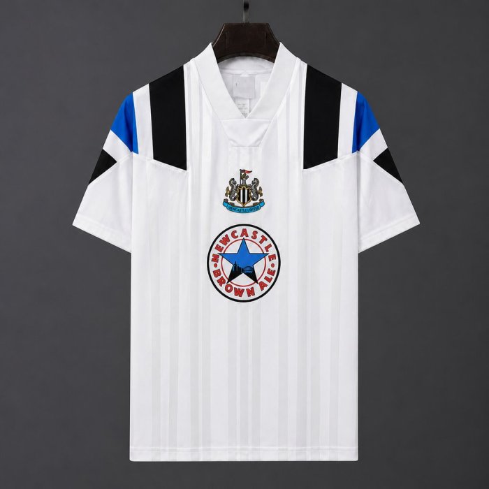 26/27 Newcastle United EQT White Special Edition Jersey