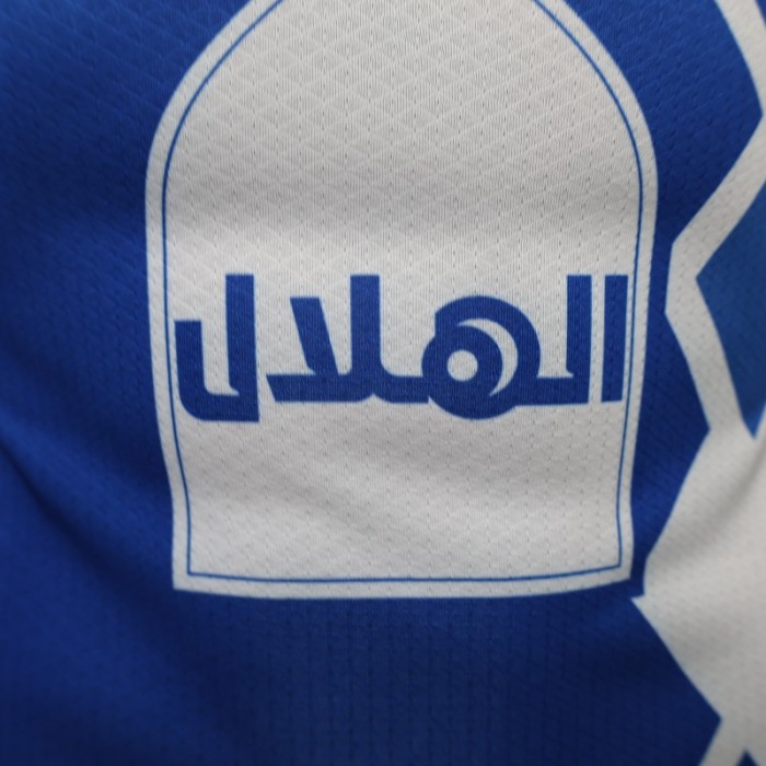Player Version 26/27 Al-Hilal Special Edition Blue  Jersey