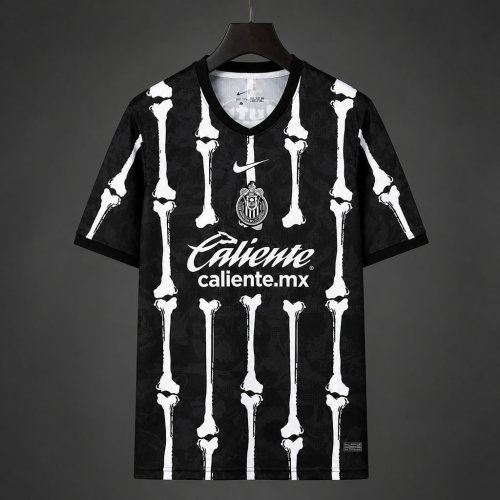 26/27 Guadalajara Chivas Day of the Dead Special Edition Jersey