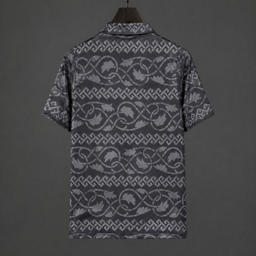 26/27 Chivas Third Black Pre-Match Jersey
