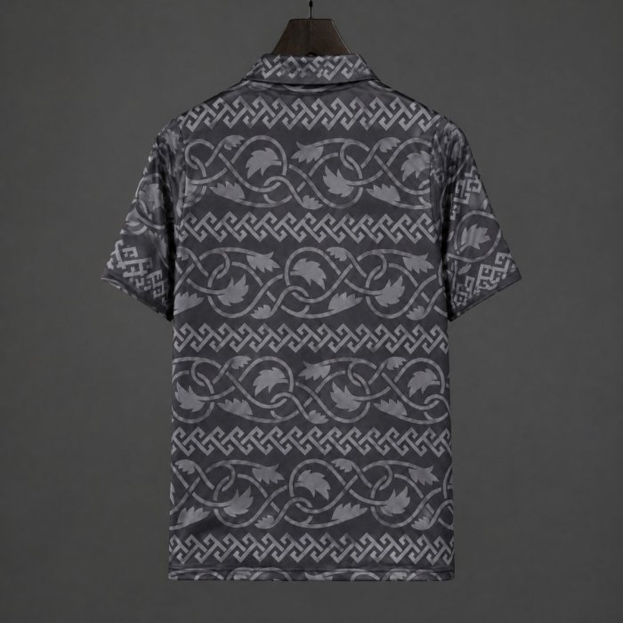 26/27 Chivas Third Black Pre-Match Jersey