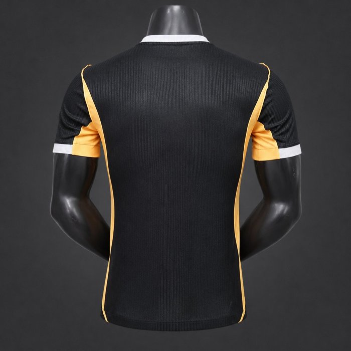 Player Version 26/27 Al-Ittihad Third Black Jersey